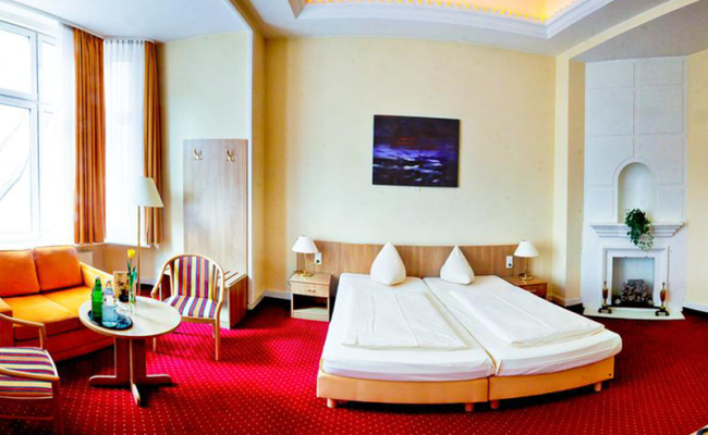 Hotel Vivaldi Berlin Am Kurfürstendamm