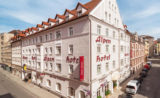 Alpen Hotel Munchen