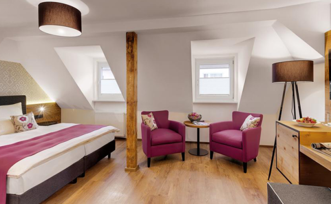 Alpen Hotel Munchen