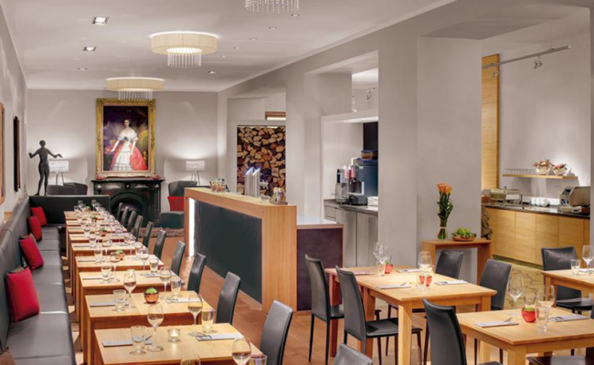 Alpen Hotel Munchen