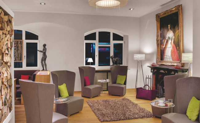 Alpen Hotel Munchen