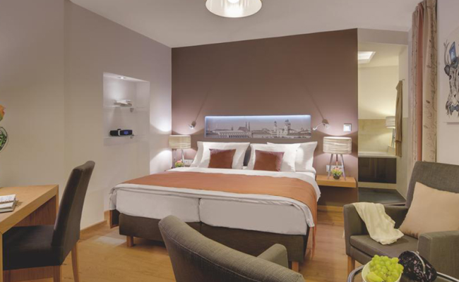 Alpen Hotel Munchen