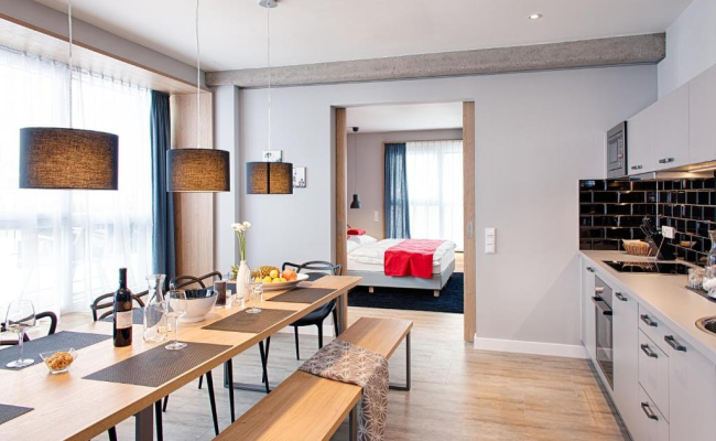 MLOFT Apartments Munchen