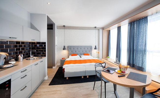 MLOFT Apartments Munchen