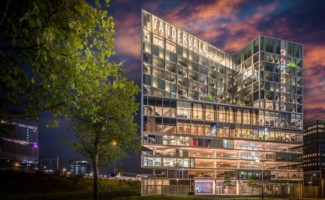 Van der Valk Hotel Amsterdam Zuidas