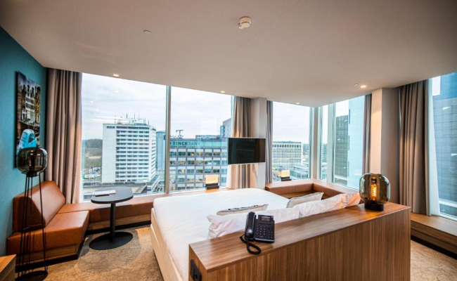 Van der Valk Hotel Amsterdam Zuidas
