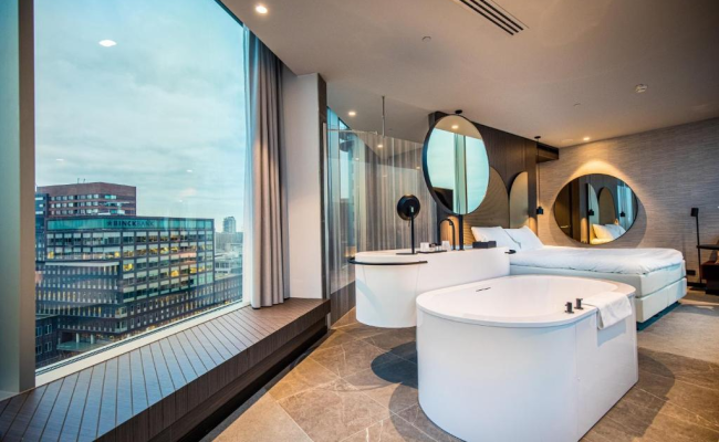 Van der Valk Hotel Amsterdam Zuidas