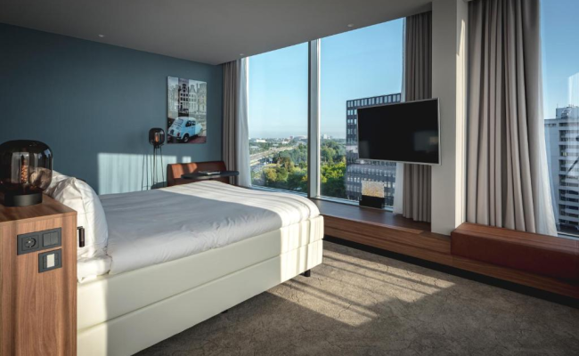 Van der Valk Hotel Amsterdam Zuidas