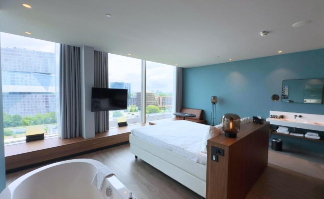 Van der Valk Hotel Amsterdam Zuidas