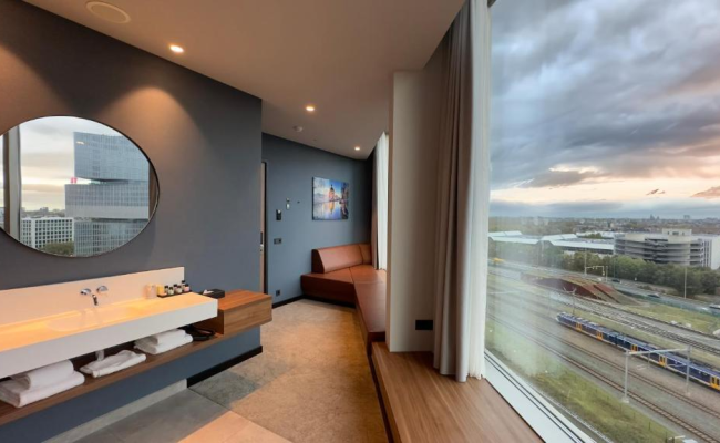 Van der Valk Hotel Amsterdam Zuidas