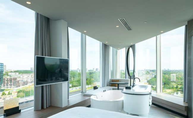 Van der Valk Hotel Amsterdam Zuidas