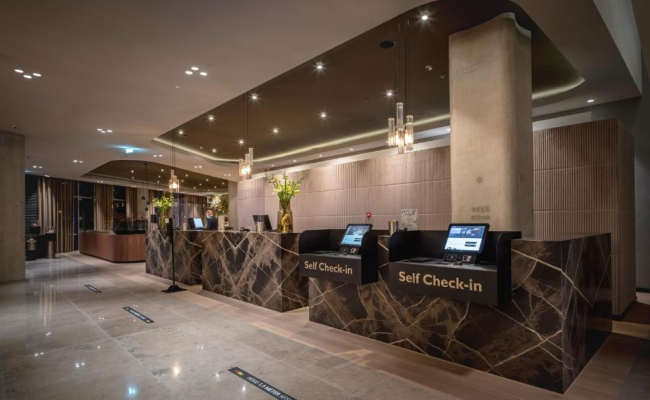 Van der Valk Hotel Amsterdam Zuidas