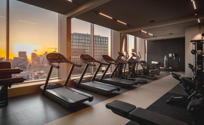 Van der Valk Hotel Amsterdam Zuidas