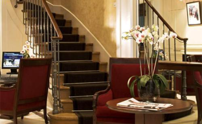 Hotel Suites Unic Renoir Saint-Germain
