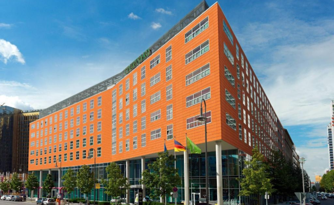 Courtyard by Marriott Berlin City Center