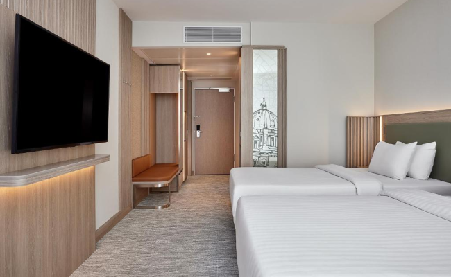 Courtyard by Marriott Berlin City Center