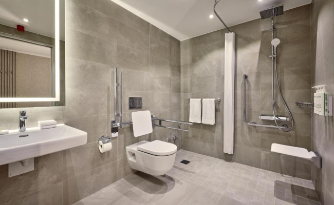 Courtyard by Marriott Berlin City Center