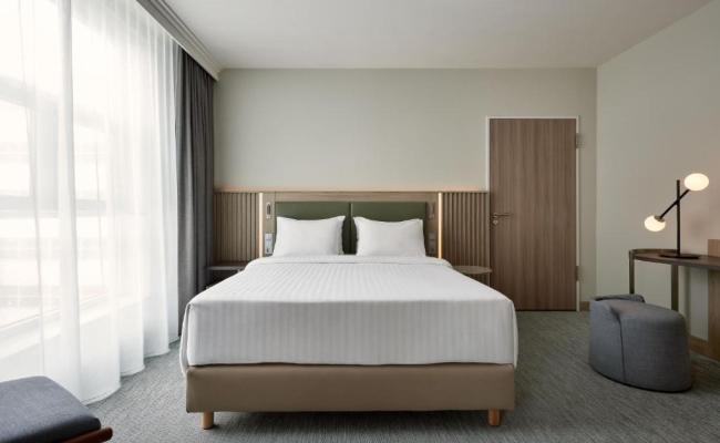 Courtyard by Marriott Berlin City Center