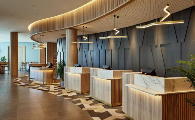 Courtyard by Marriott Berlin City Center