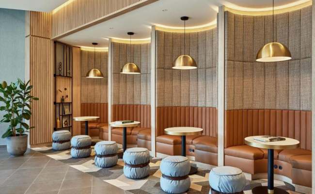 Courtyard by Marriott Berlin City Center