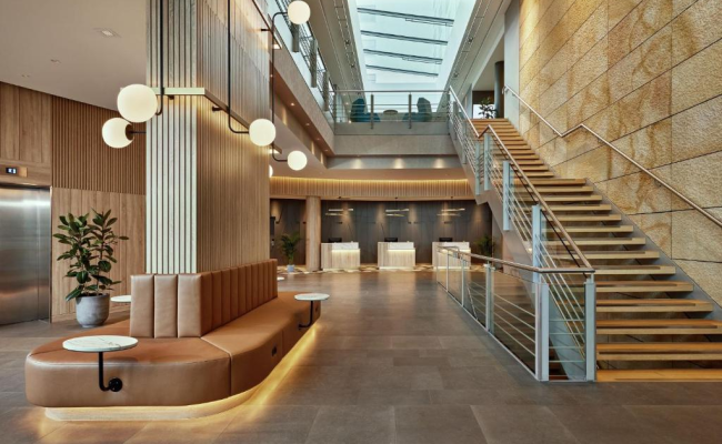 Courtyard by Marriott Berlin City Center