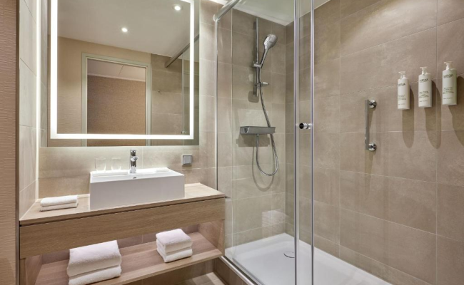 Courtyard by Marriott Berlin City Center