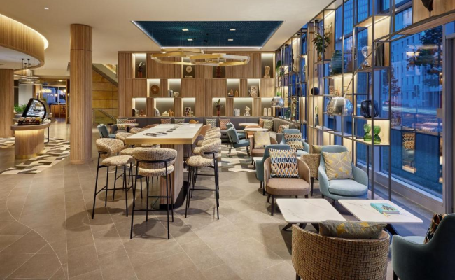 Courtyard by Marriott Berlin City Center