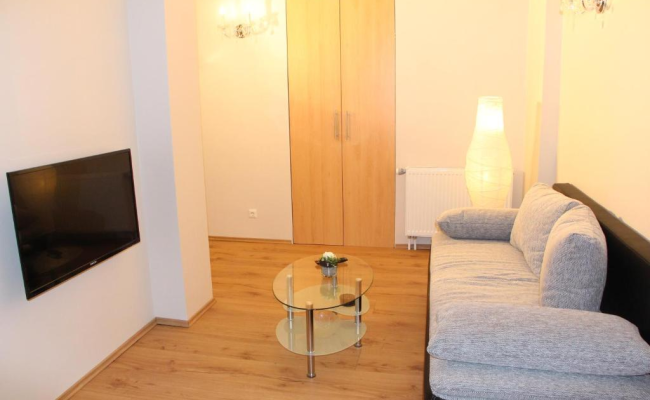 Stars Berlin Apartments Zillestraße