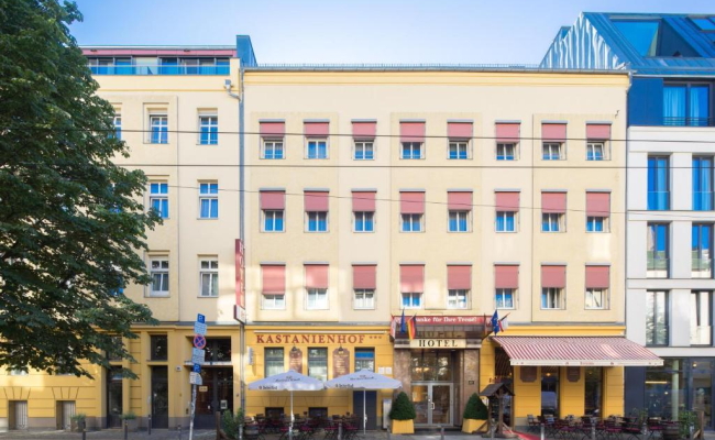 Hotel Kastanienhof