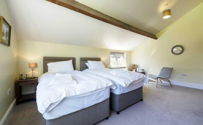 Foxlow Coach House