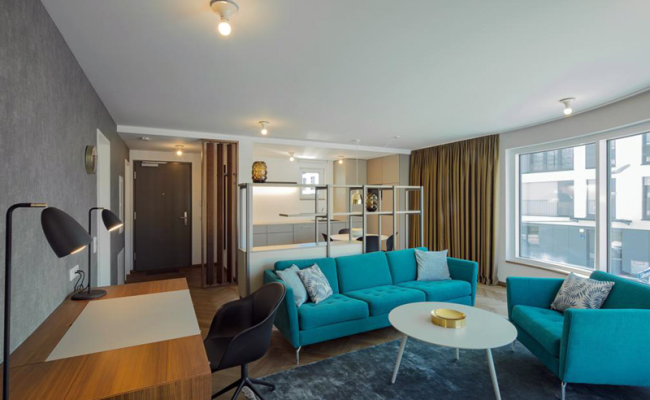 DD Suites Serviced Apartments