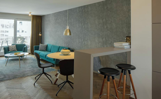 DD Suites Serviced Apartments
