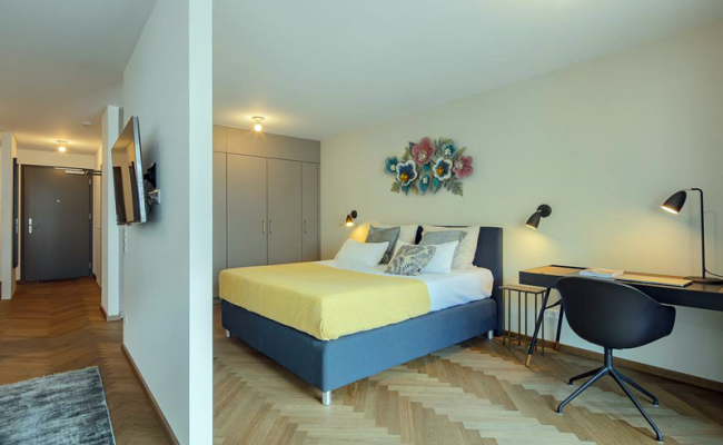 DD Suites Serviced Apartments