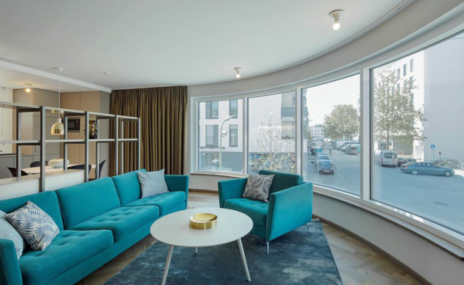 DD Suites Serviced Apartments