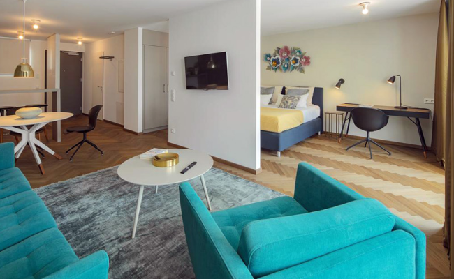 DD Suites Serviced Apartments