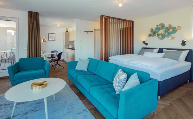 DD Suites Serviced Apartments