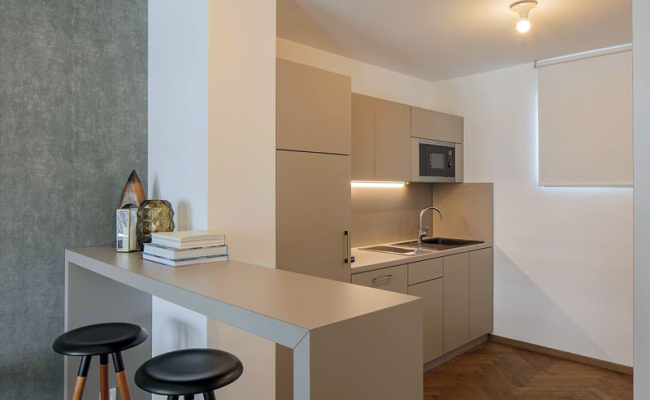 DD Suites Serviced Apartments