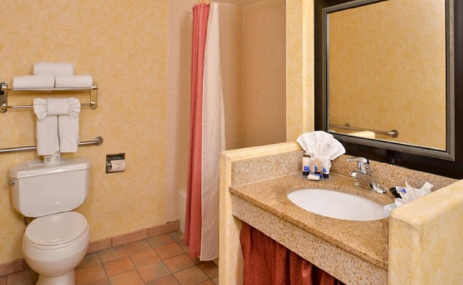 Best Western Plus Raffles Inn & Suites