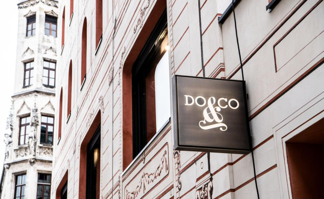 DO & CO Hotel Munchen