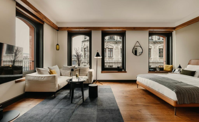 DO & CO Hotel Munchen