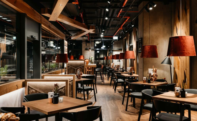DO & CO Hotel Munchen