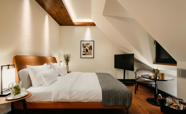 DO & CO Hotel Munchen
