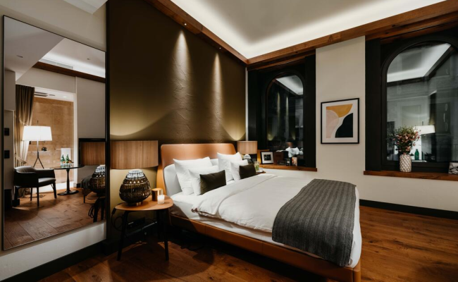 DO & CO Hotel Munchen