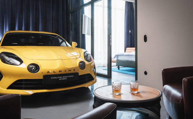 AMERON Munchen Motorworld