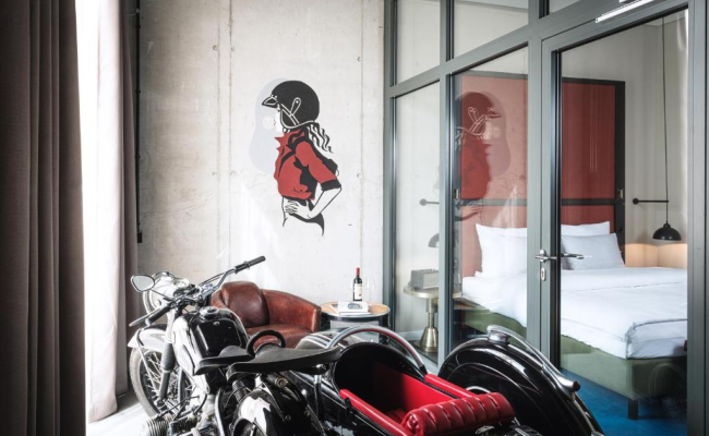 AMERON Munchen Motorworld