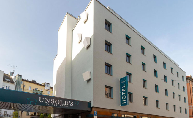Unsold's Factory Hotel
