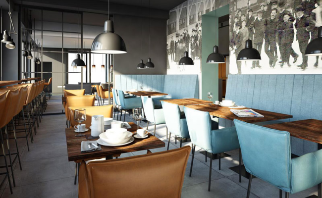 Unsold's Factory Hotel
