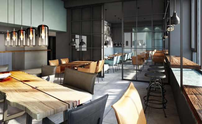 Unsold's Factory Hotel