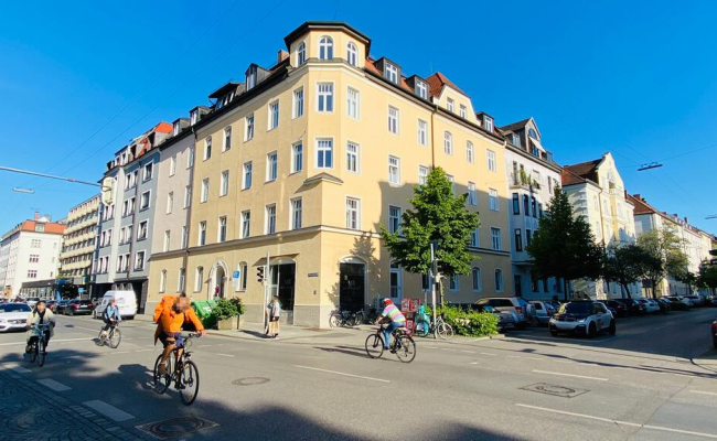 Munich Rooms Boutique Hotel
