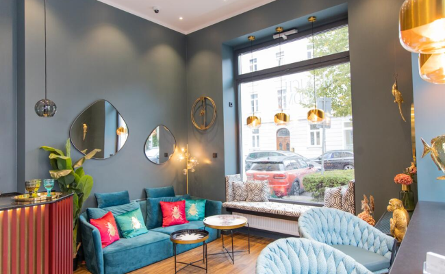Munich Rooms Boutique Hotel